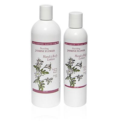 The Super Salve Co.™ Jasmine Nourishing Lotion - Peak Scents