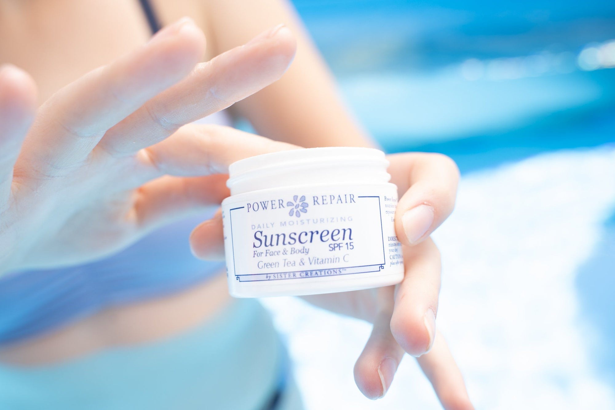 Shop - Power Repair Skin Care Kit
