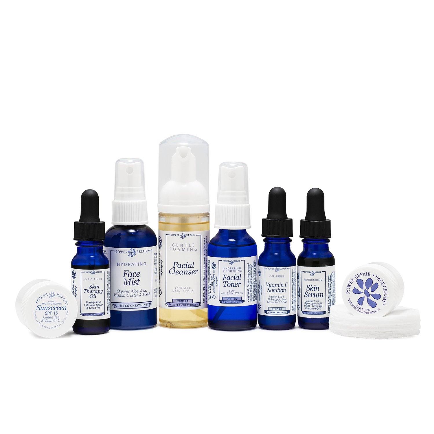 Shop - Power Repair Travel Kit