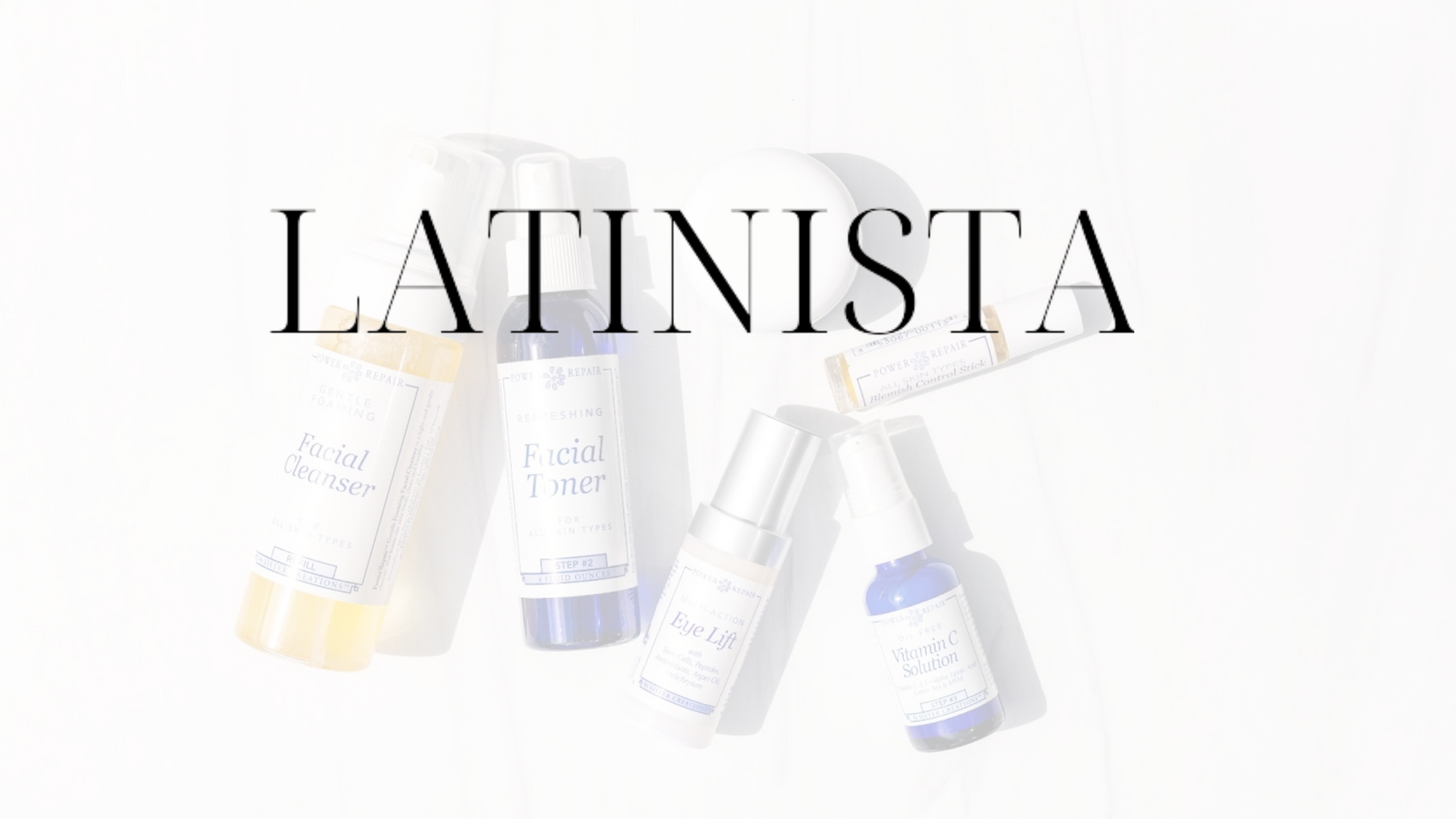 Latinista - Holiday Must Haves