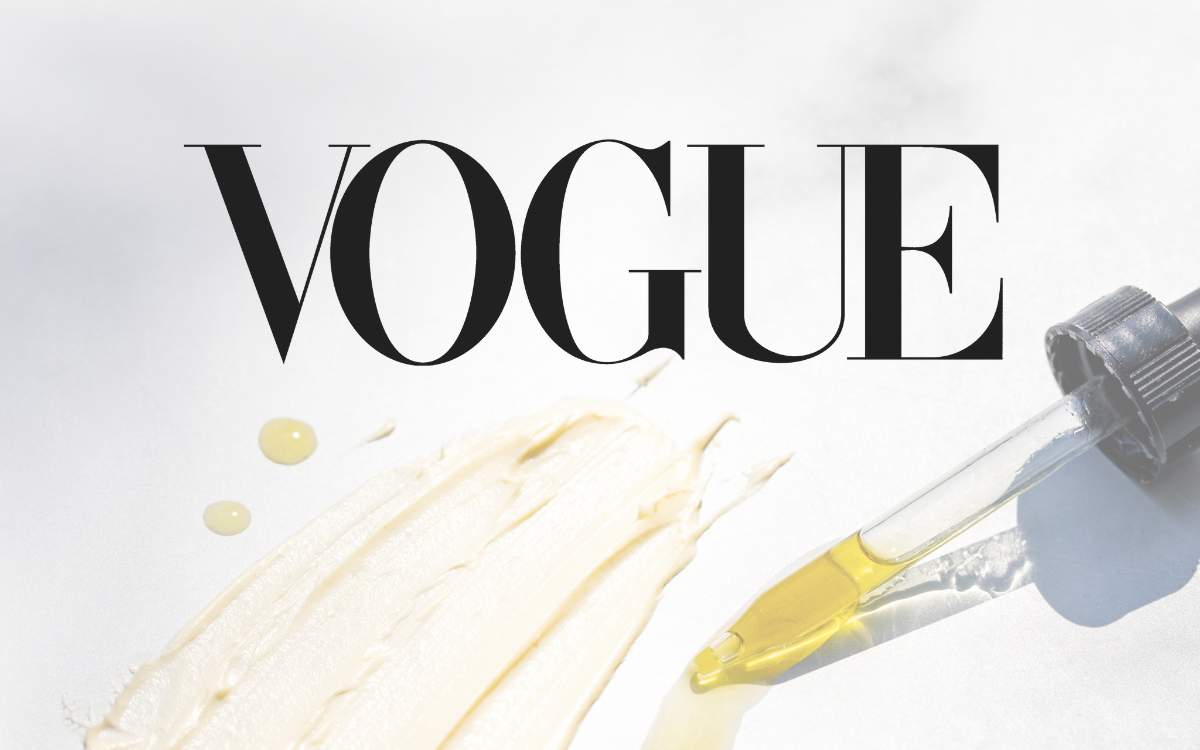 Peak Scents in Vogue