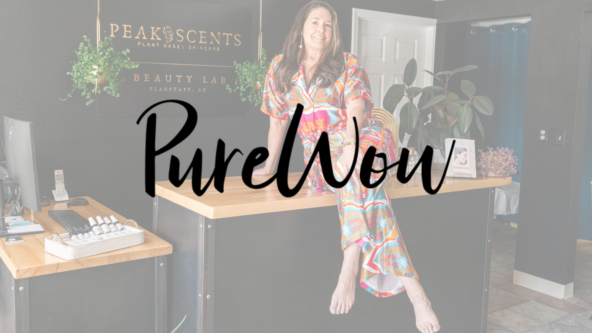 Pure Wow - Women Owned Brands