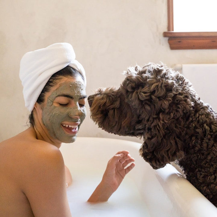 A Witch’s Favorite Bath Time Routine