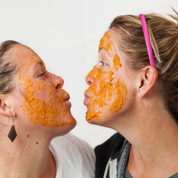 Pumpkin Enzyme Face Mask