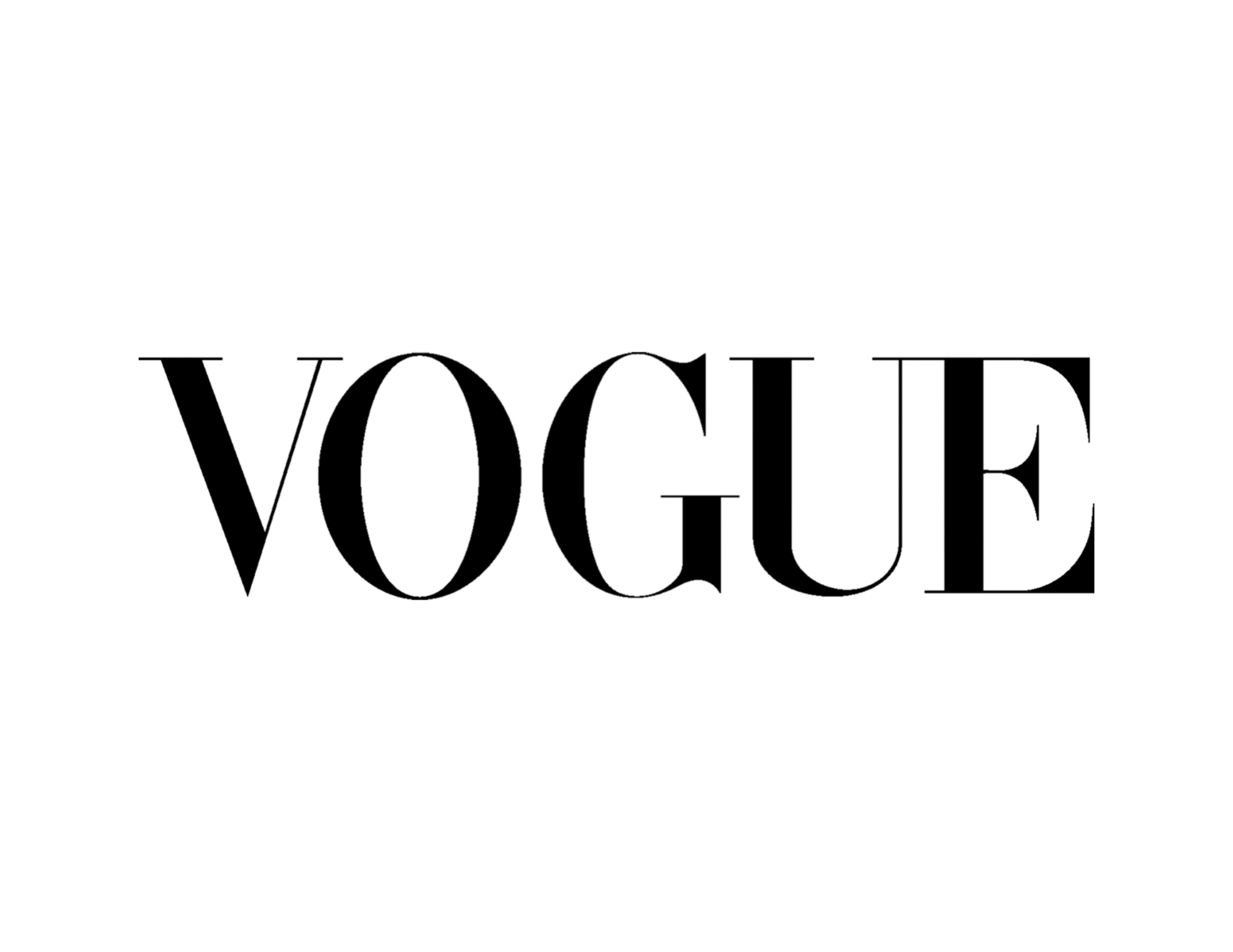 We've Been Featured In Vogue