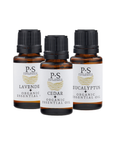 Organic Essential Oils - Peak Scents