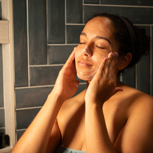 Organic Rose Phyto3 - Facial Cleanser