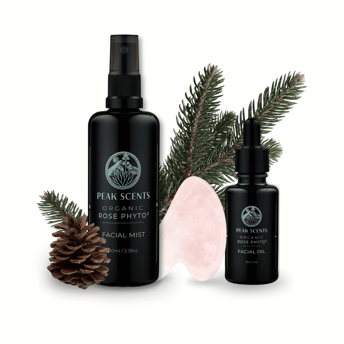 Winter Glow- Limited Edition Holiday Gift Bundle