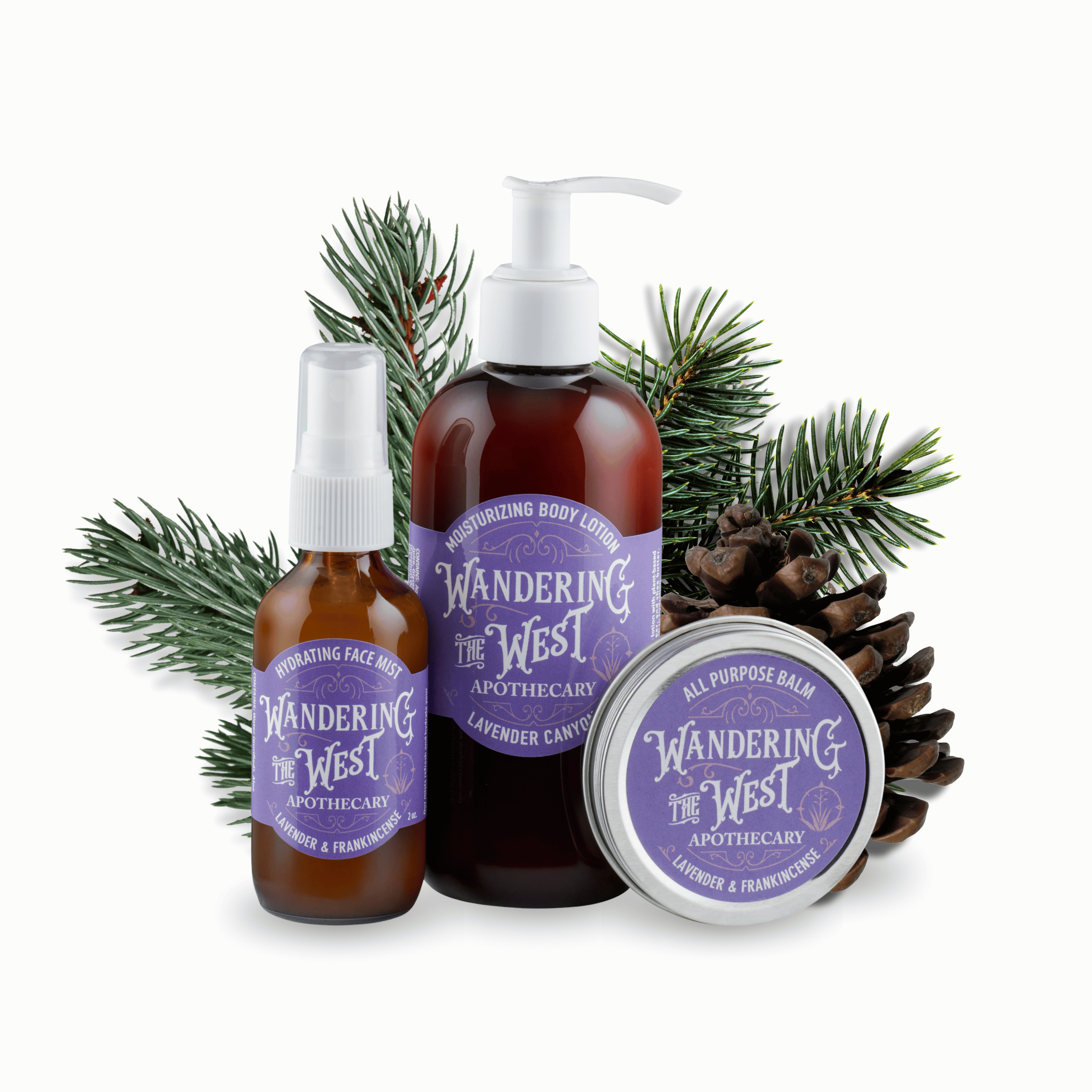 The Trailside Trio- A Limited Edition Holiday Gift Bundle