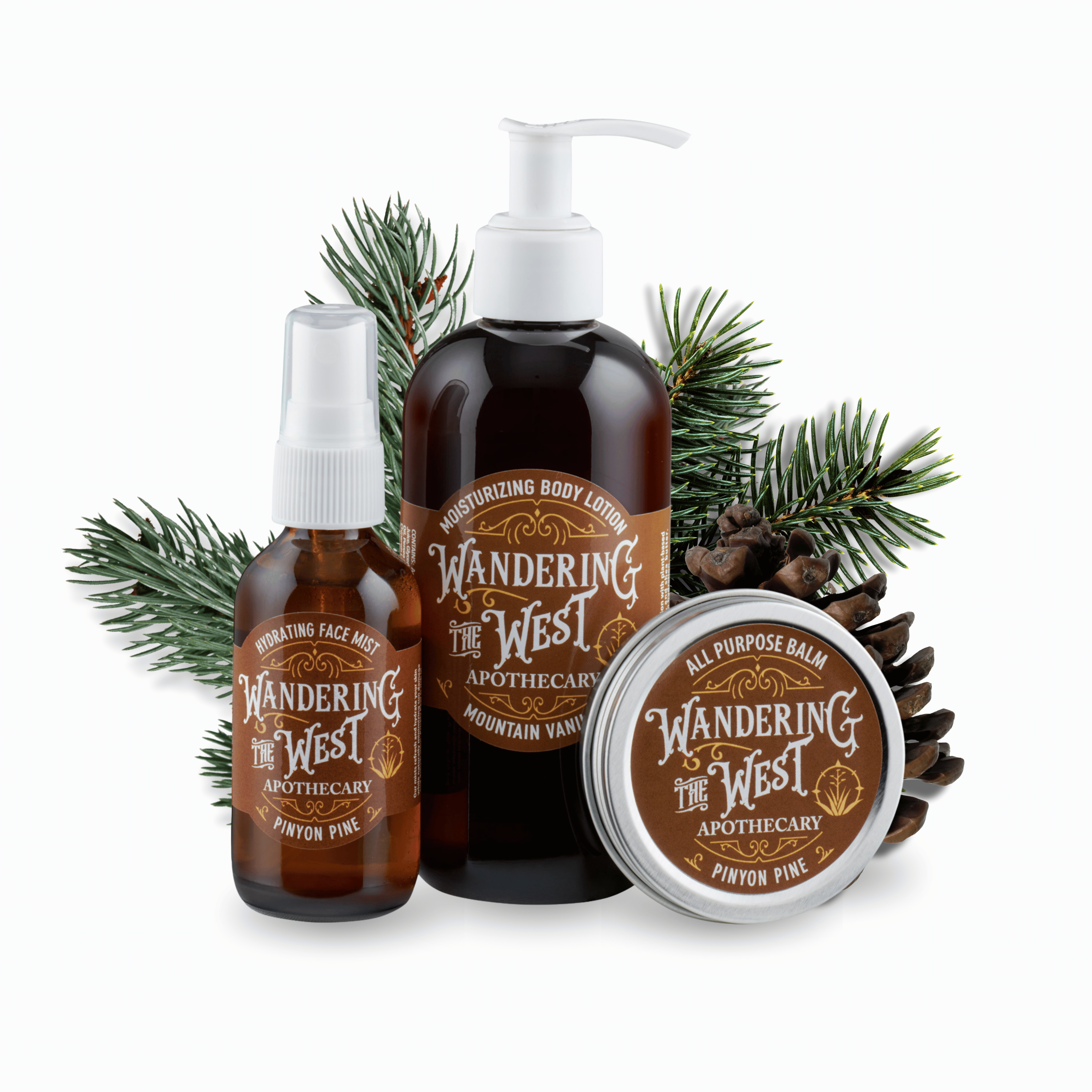 The Trailside Trio- A Limited Edition Holiday Gift Bundle