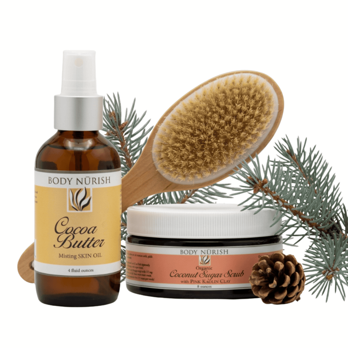 Glisten & Glow - Limited Edition Holiday Gift Bundle