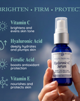 Power Repair - Hyaluronic + C Serum