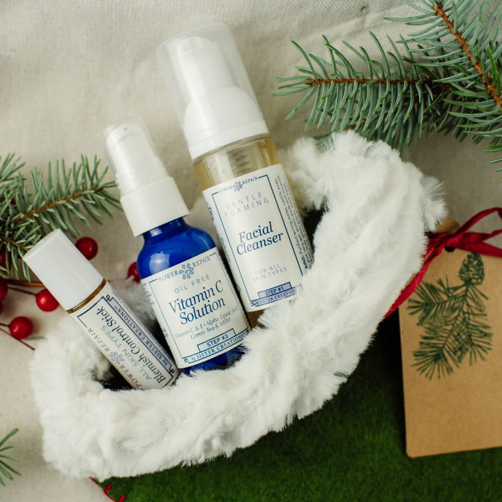 Holiday Gift Ideas for Teens / All Natural Skin Care 