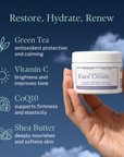Power Repair - Face Cream