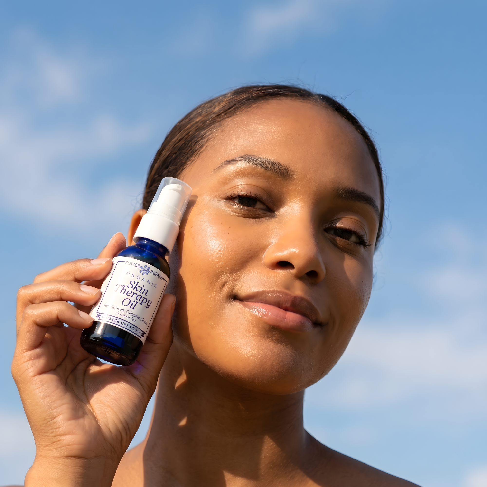 Power Repair - Skin Therapy Oil