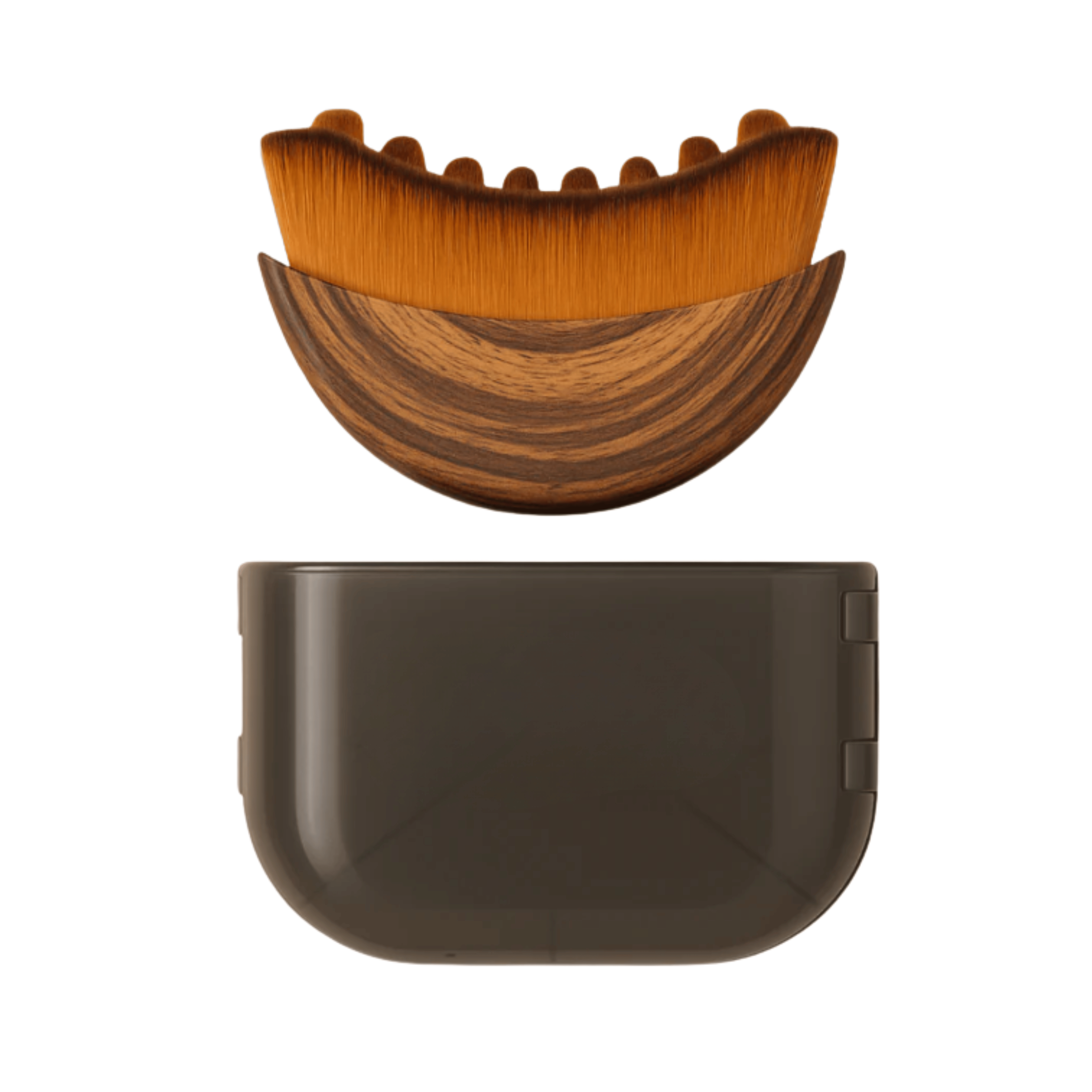 Facial Dry Brush