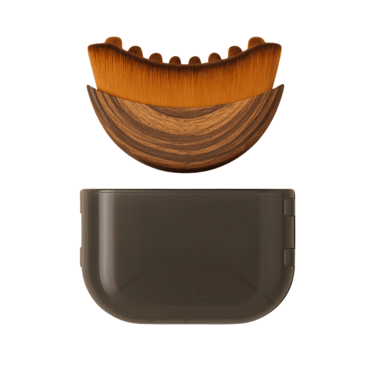 Facial Dry Brush