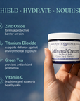 Power Repair -Daily Mineral Cream (was Sunscreen)