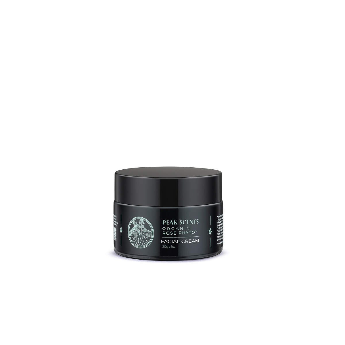 Organic Rose Phyto3 - Facial Cream