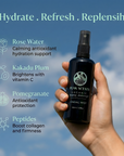 Organic Rose Phyto3 - Facial Mist