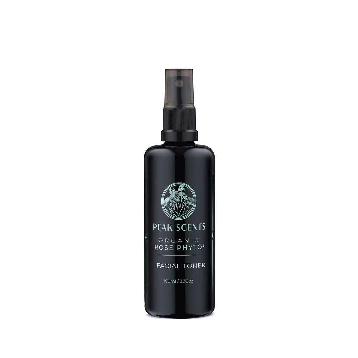 Organic Rose Phyto3 - Facial Toner