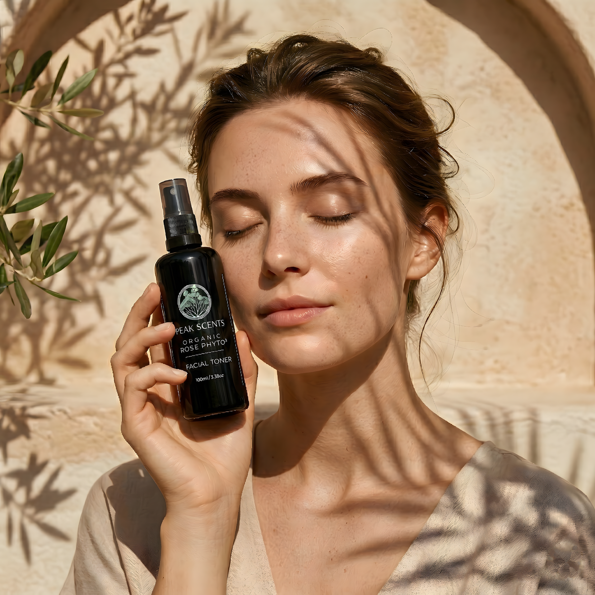 Organic Rose Phyto3 - Facial Toner