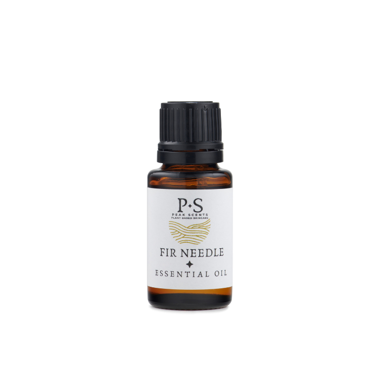 Organic Essential Oils - Peak Scents