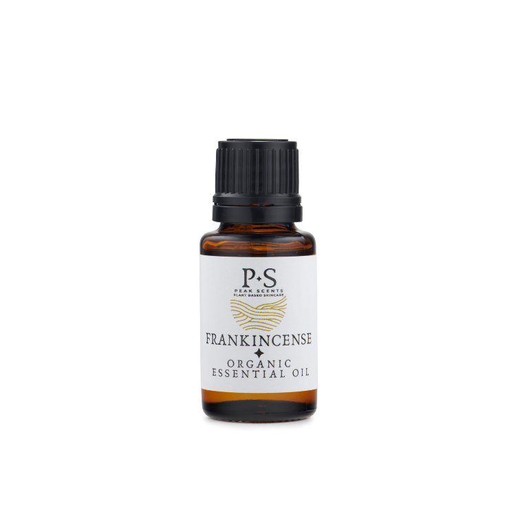 Organic Essential Oils - Peak Scents