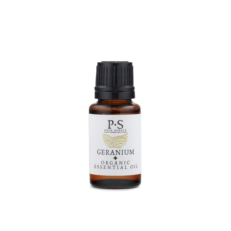 Organic Essential Oils - Peak Scents