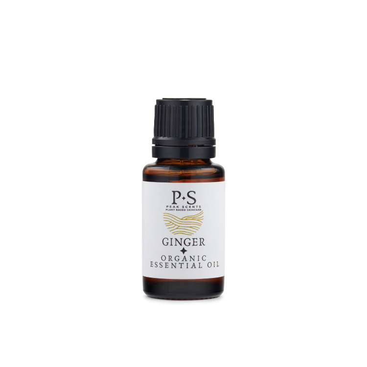 Organic Essential Oils - Peak Scents