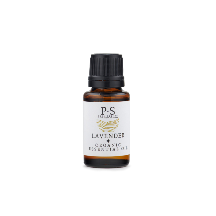 Organic Essential Oils - Peak Scents