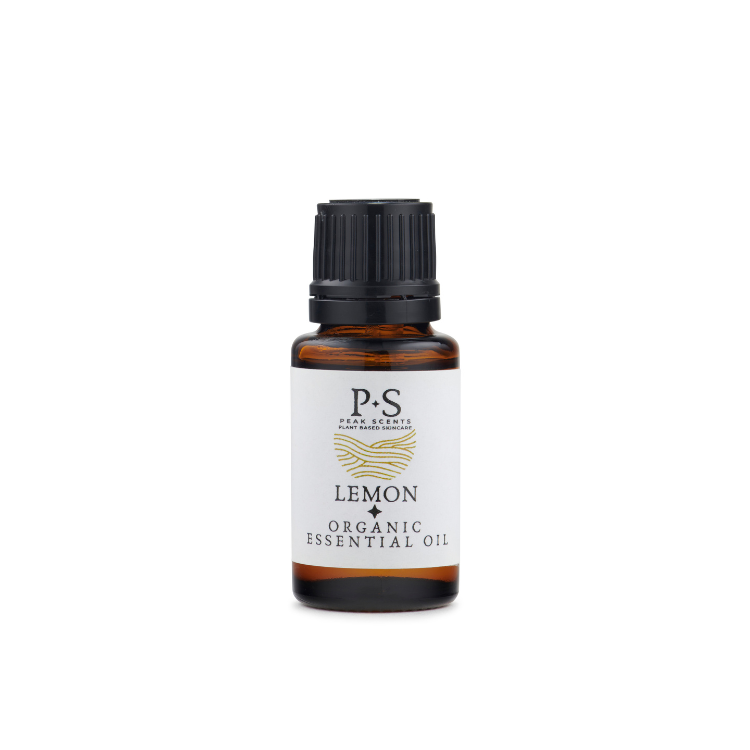 Organic Essential Oils - Peak Scents