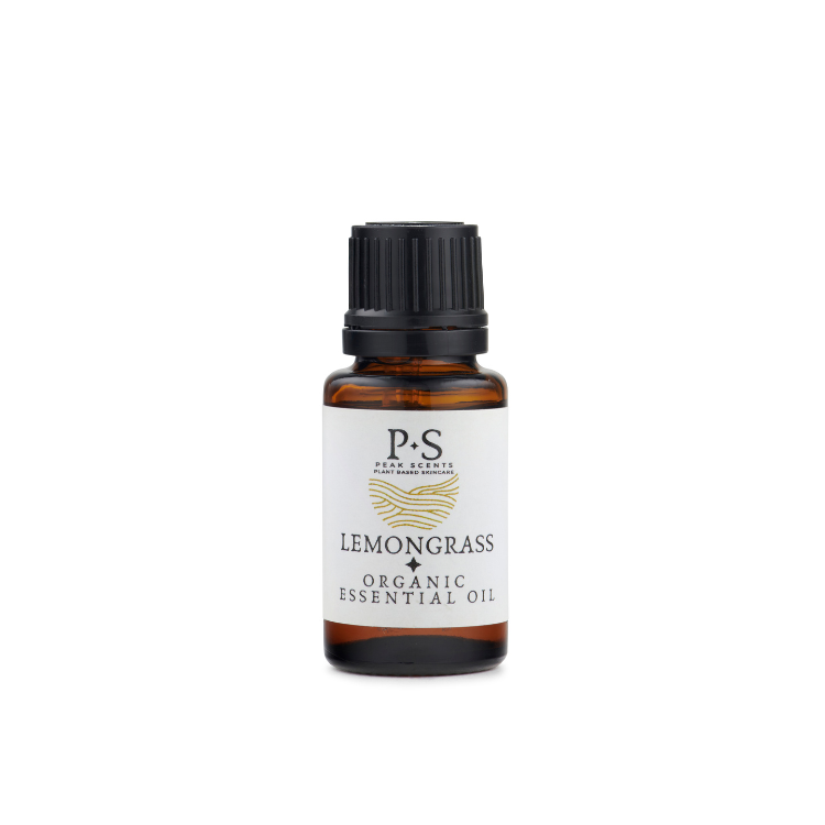 Organic Essential Oils - Peak Scents