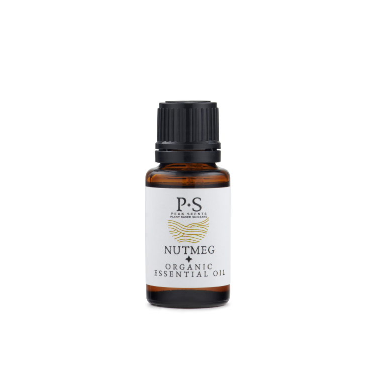 Organic Essential Oils - Peak Scents