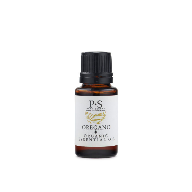 Organic Essential Oils - Peak Scents