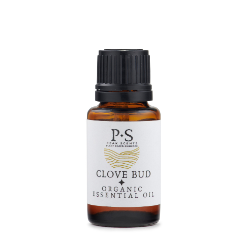 Peak Scents- Organic Essential Oil - Clove Bud