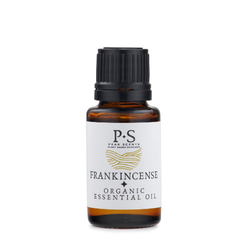 Peak Scents- Organic Essential Oil - Frankincense