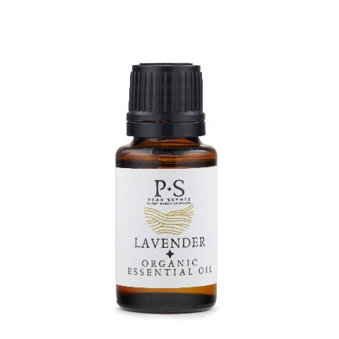 Peak Scents- Organic Essential Oil - Lavender