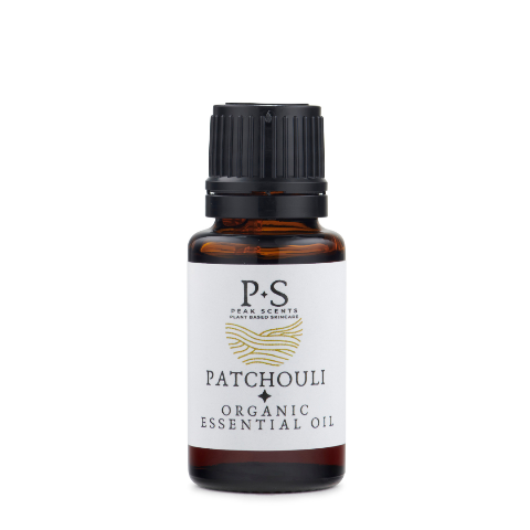 Peak Scents- Organic Essential Oil - Patchouli