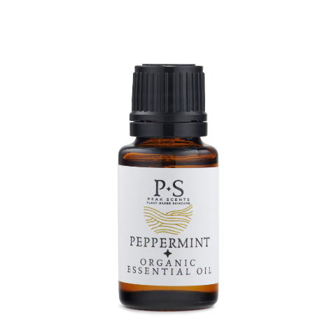 Peak Scents- Organic Essential Oil - Peppermint