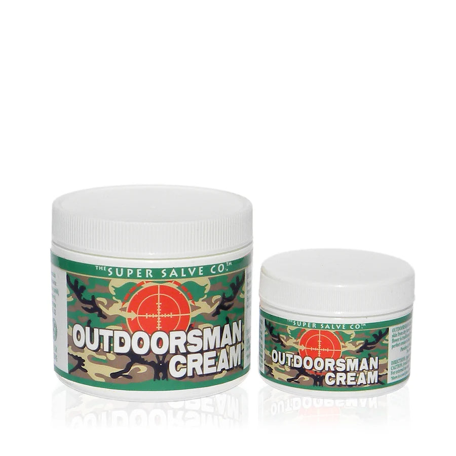 Super Salve Co.- Outdoorsman Cream