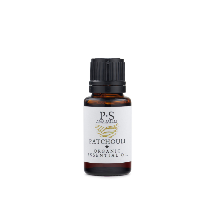 Organic Essential Oils - Peak Scents