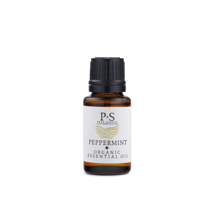 Organic Essential Oils - Peak Scents