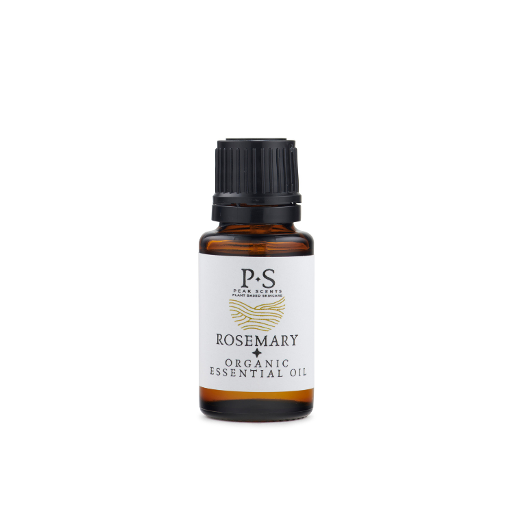 Organic Essential Oils - Peak Scents
