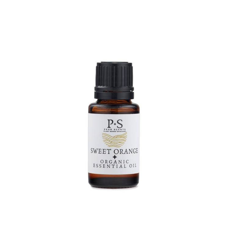 Organic Essential Oils - Peak Scents