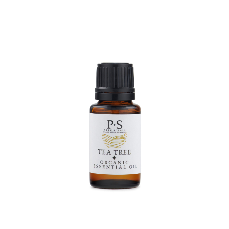 Organic Essential Oils - Peak Scents