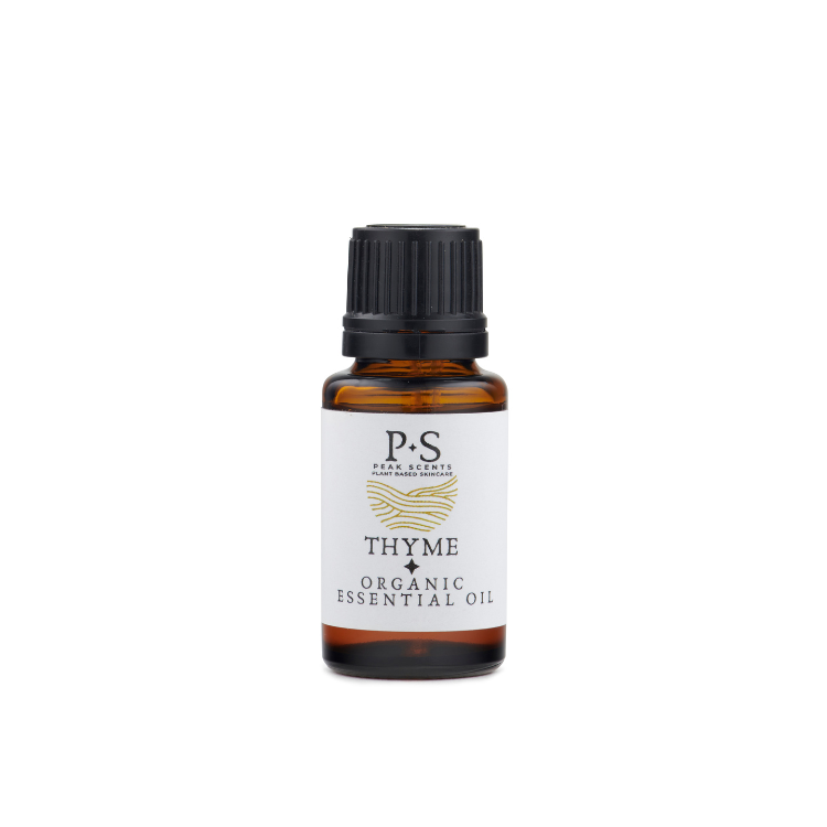Organic Essential Oils - Peak Scents