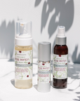 Rose Phyto3 - Facial Cleanser, Toner & Cream