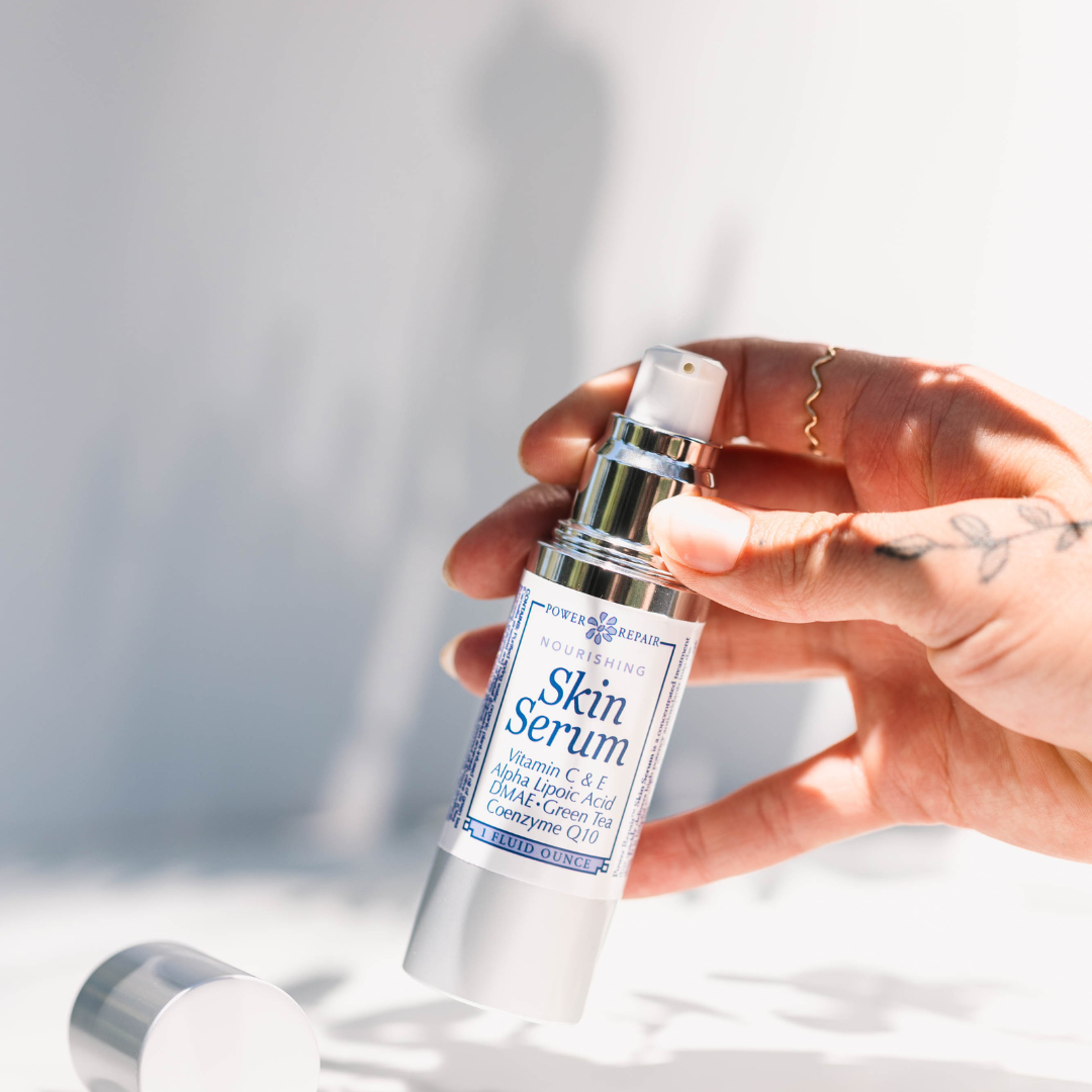 Power Repair™ Skin Serum - Peak Scents – PeakScents