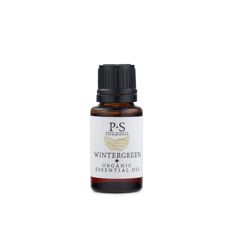 Organic Essential Oils - Peak Scents